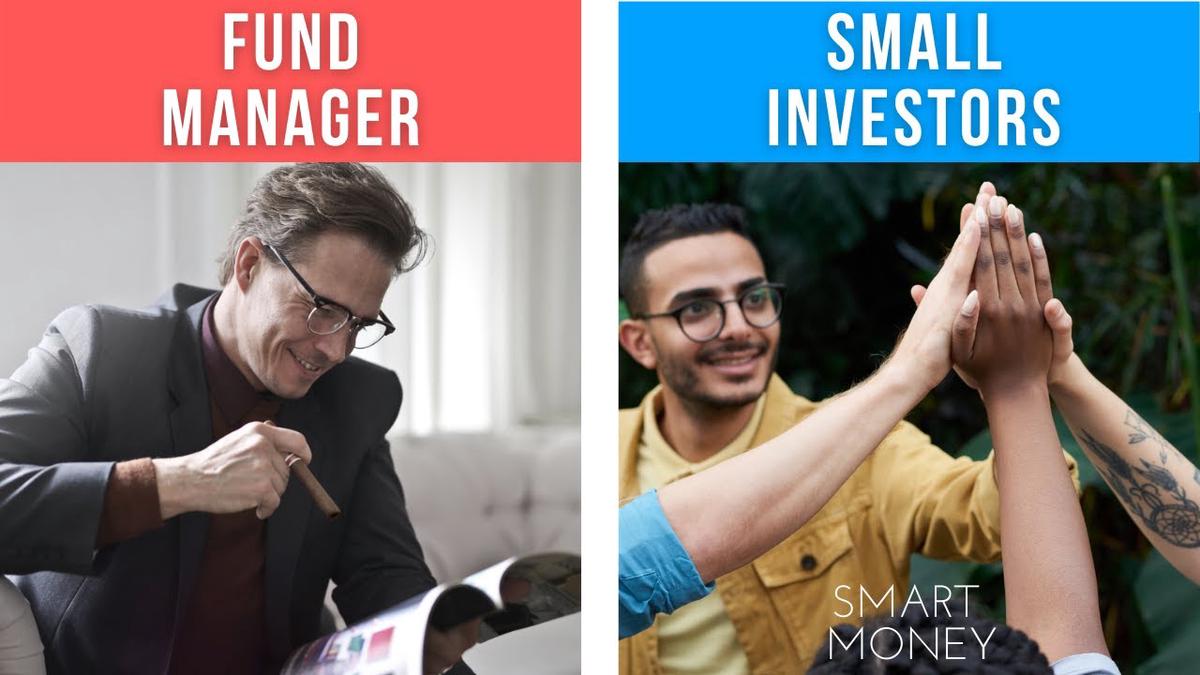 'Video thumbnail for What Rich Fund Managers don't want YOU to know! (Small Investor's Advantages)'