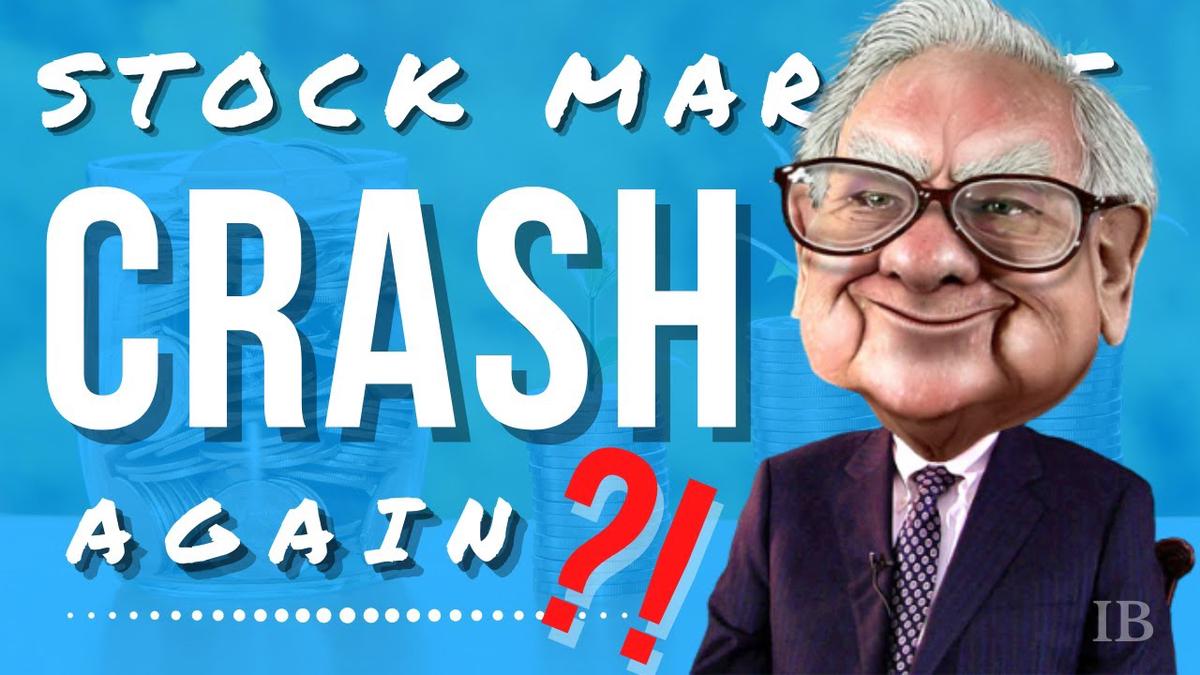 'Video thumbnail for 5 Danger Signs of the Next Stock Market Crash'